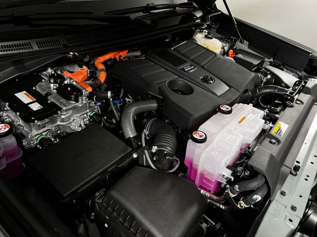 2026 Toyota SEQUOIA PLATINUM 照片 10