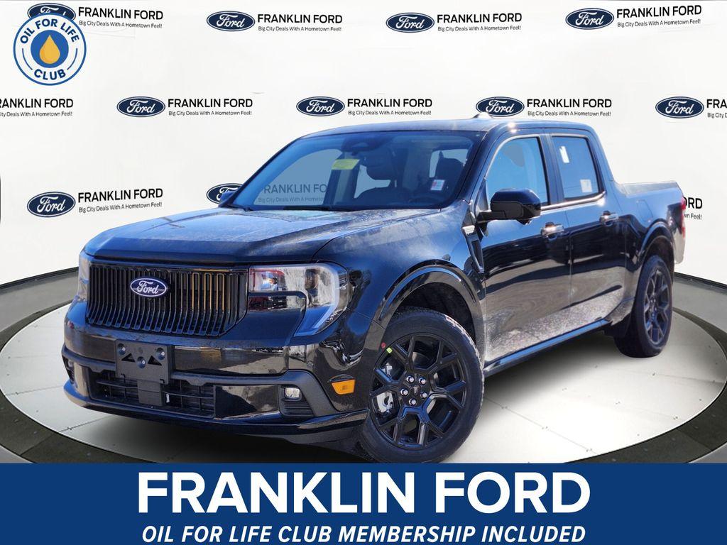 New 2026 Ford Maverick Lobo High