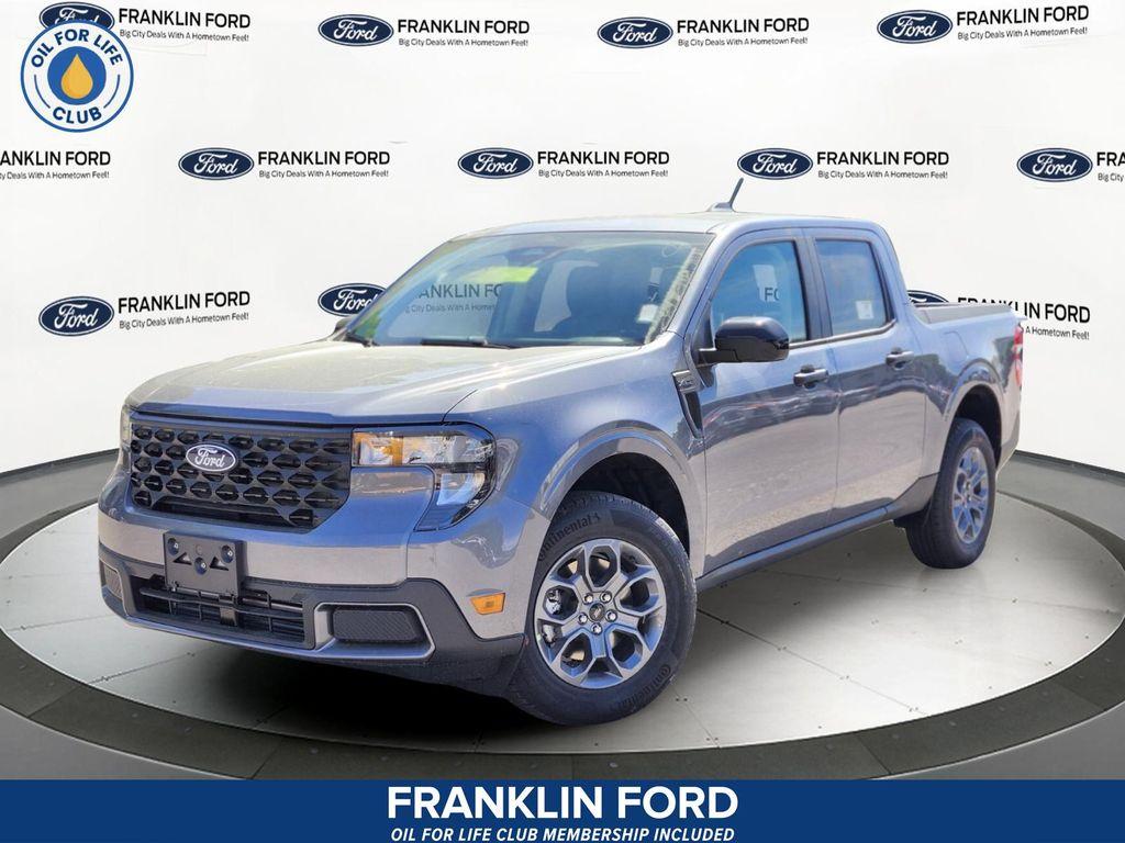 New 2026 Ford Maverick XLT