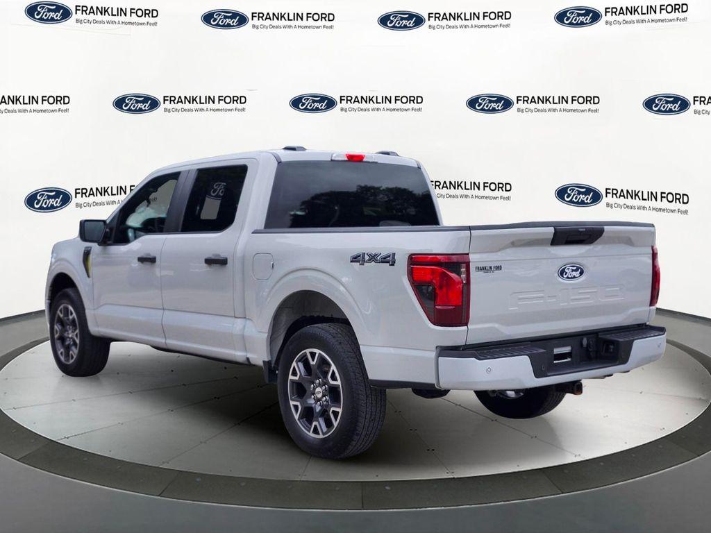 2024 FORD F-150 STX 照片 3