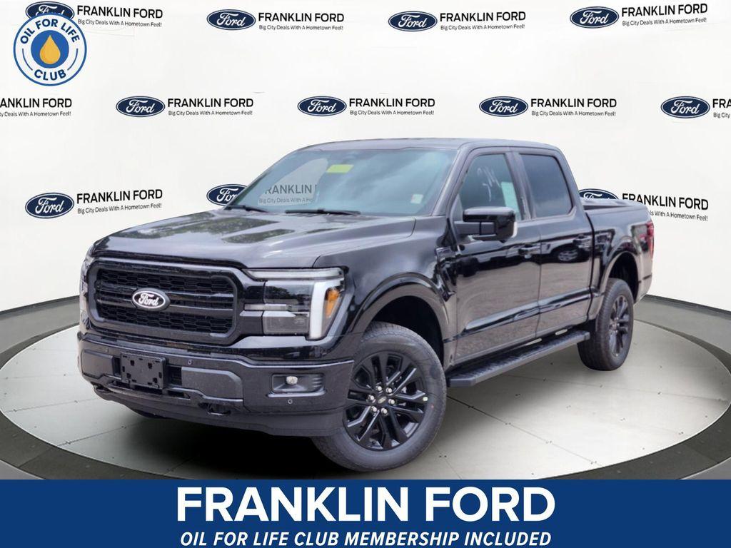 New 2026 Ford F-150 Lariat