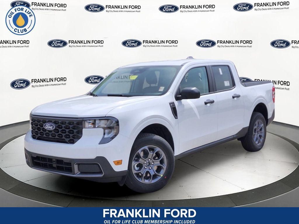 New 2026 Ford Maverick XLT