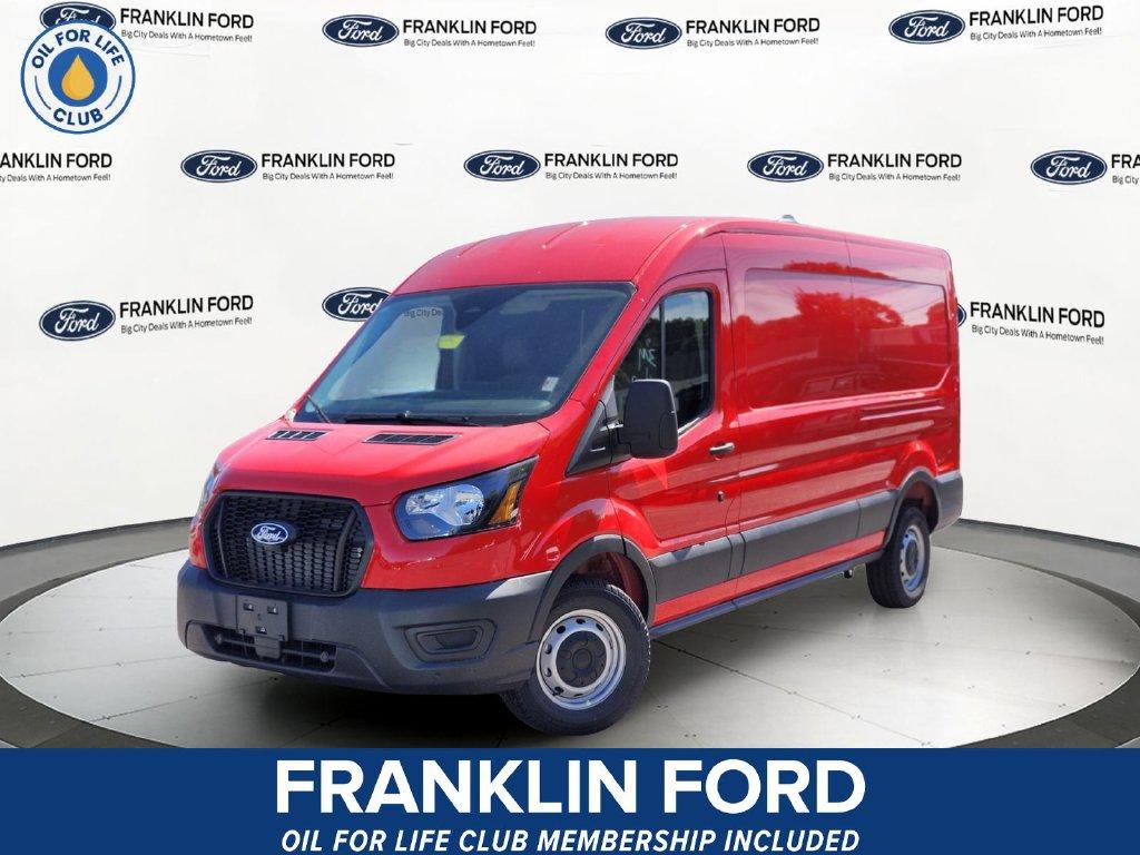New 2026 Ford Transit-250 148 WB Medium Roof Cargo