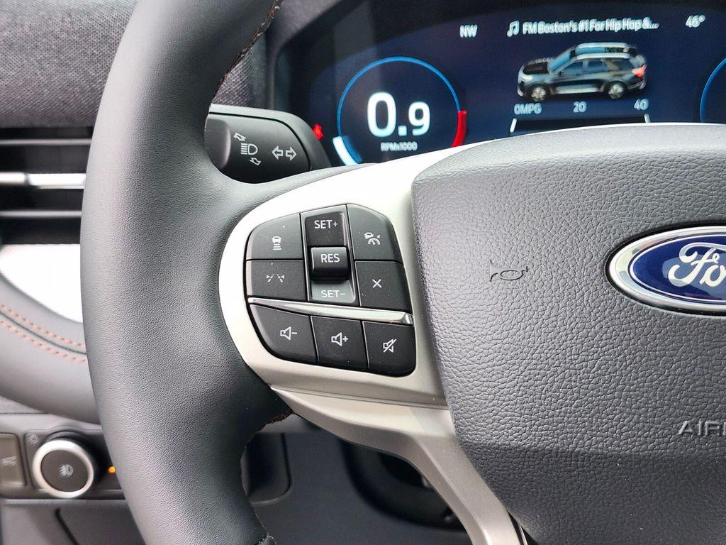2026 FORD EXPLORER ACTIVE 缩略图 32