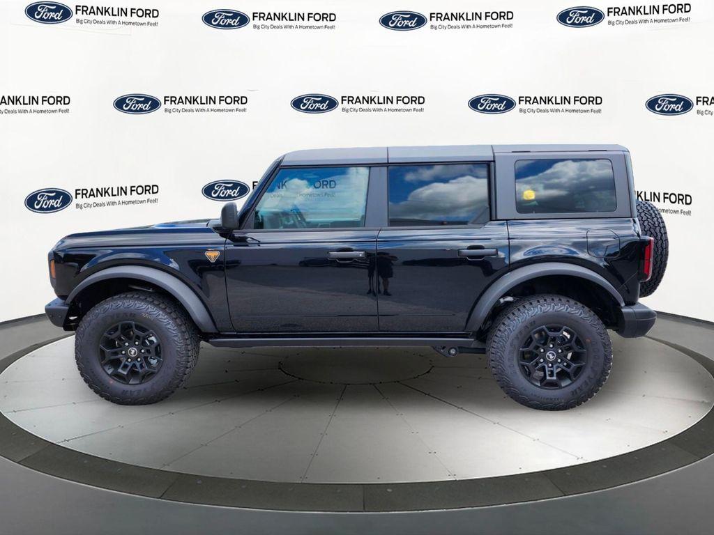 2026 FORD BRONCO BADLANDS 照片 2