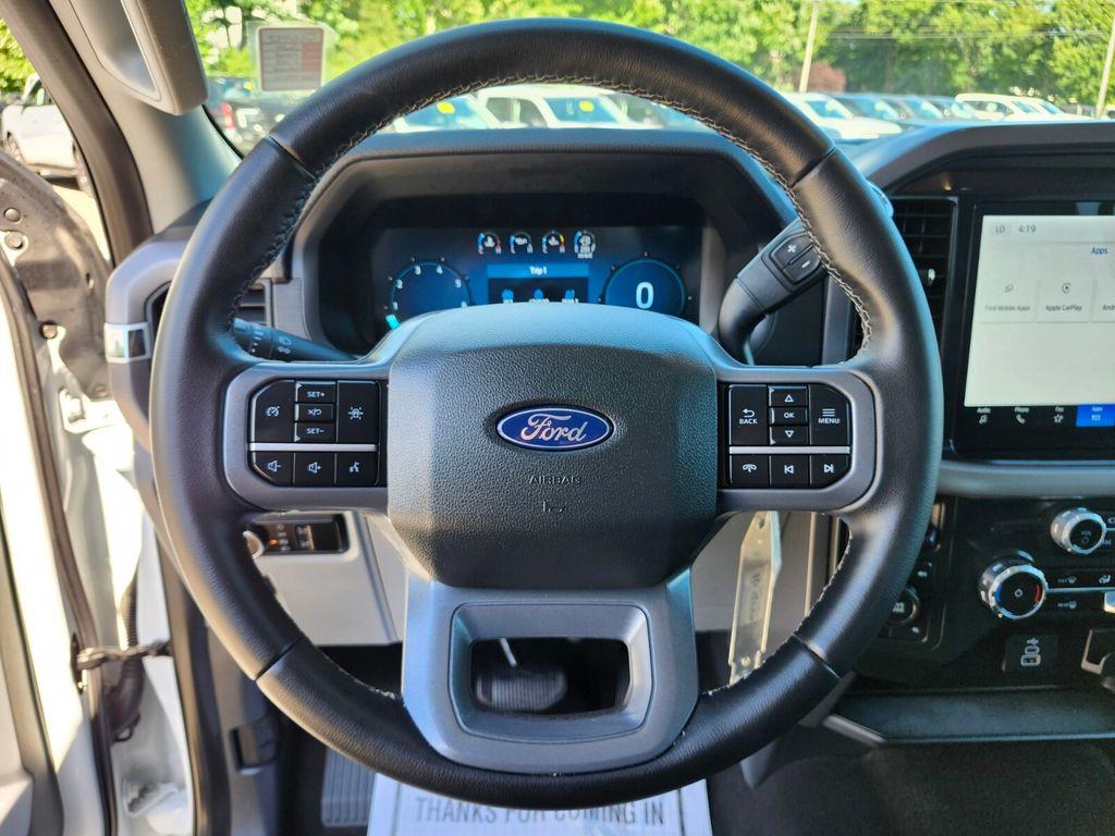 صورة مصغرة 26 لـ 2025 FORD F-150 XLT