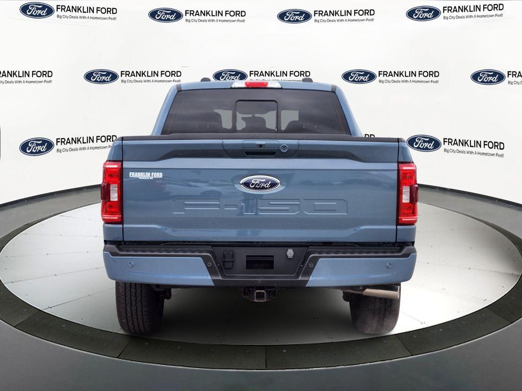 صورة 4 لـ 2023 FORD F-150 XLT