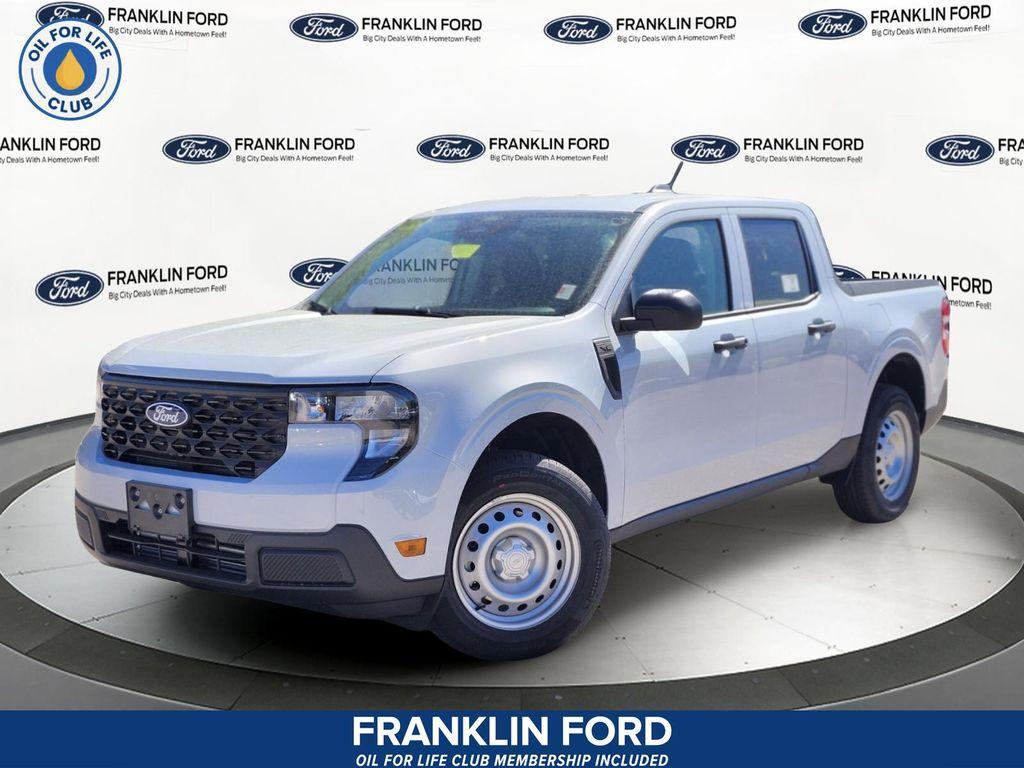 New 2026 Ford Maverick XL