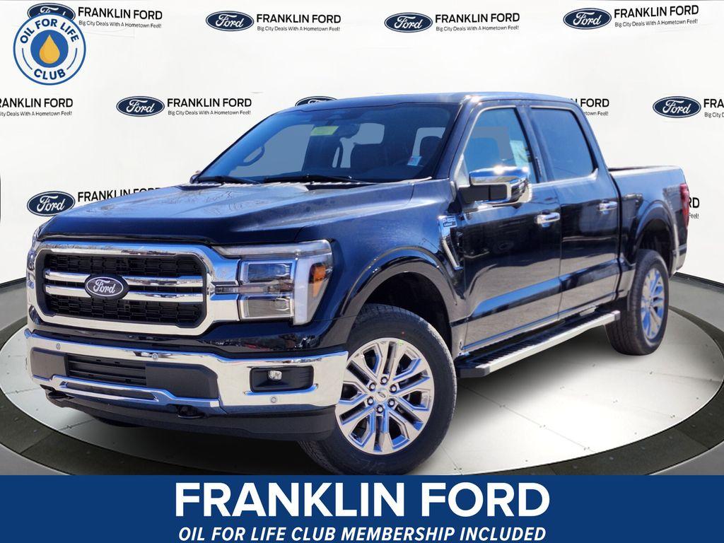 New 2026 Ford F-150 Lariat