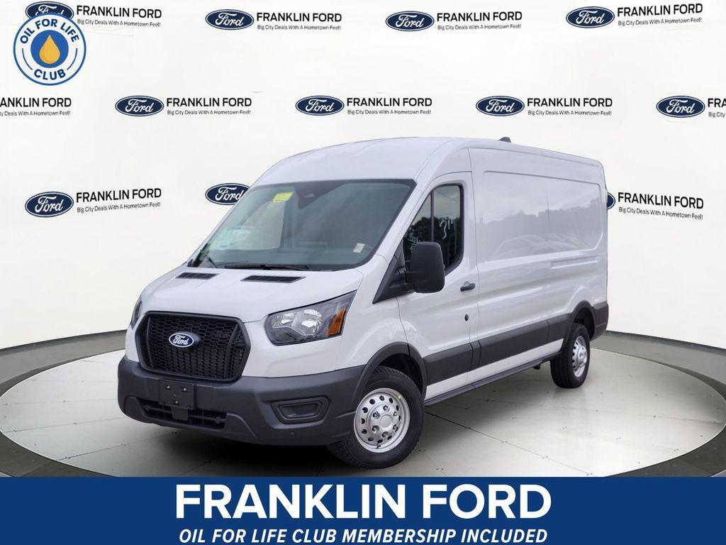 New 2026 Ford Transit-250 148 WB Medium Roof Cargo