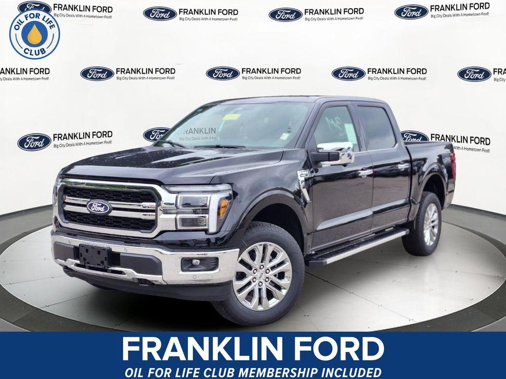 New 2026 Ford F-150 Lariat