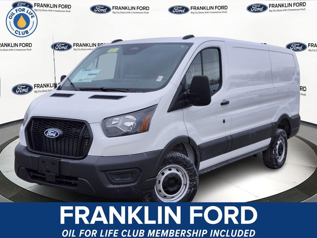 New 2026 Ford Transit-250 LOW ROOF SWB
