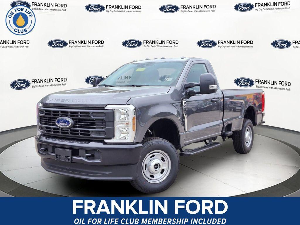 New 2026 Ford F-250 XL
