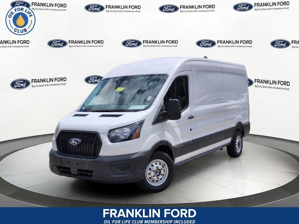 New 2026 Ford Transit-250 148 WB Medium Roof Cargo