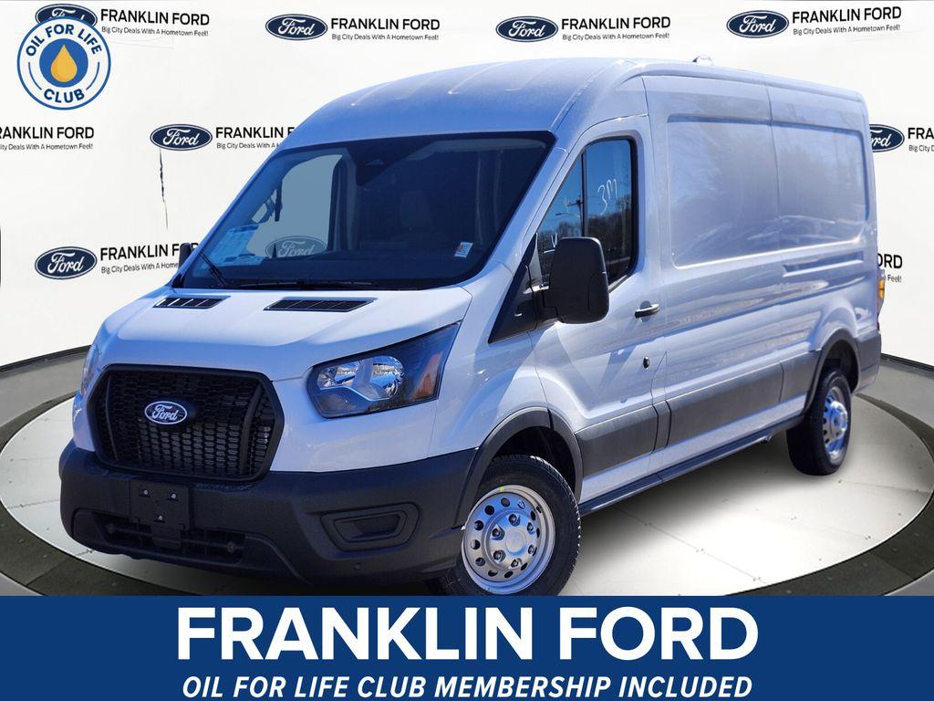 New 2026 Ford Transit-250 148 WB Medium Roof Cargo