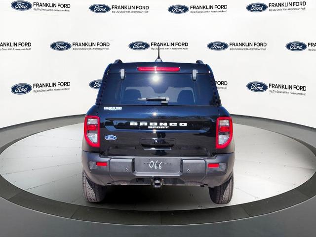 FORD BRONCO SPORT BADLANDS - 4
