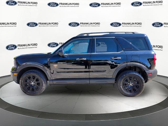 FORD BRONCO SPORT BADLANDS - 2