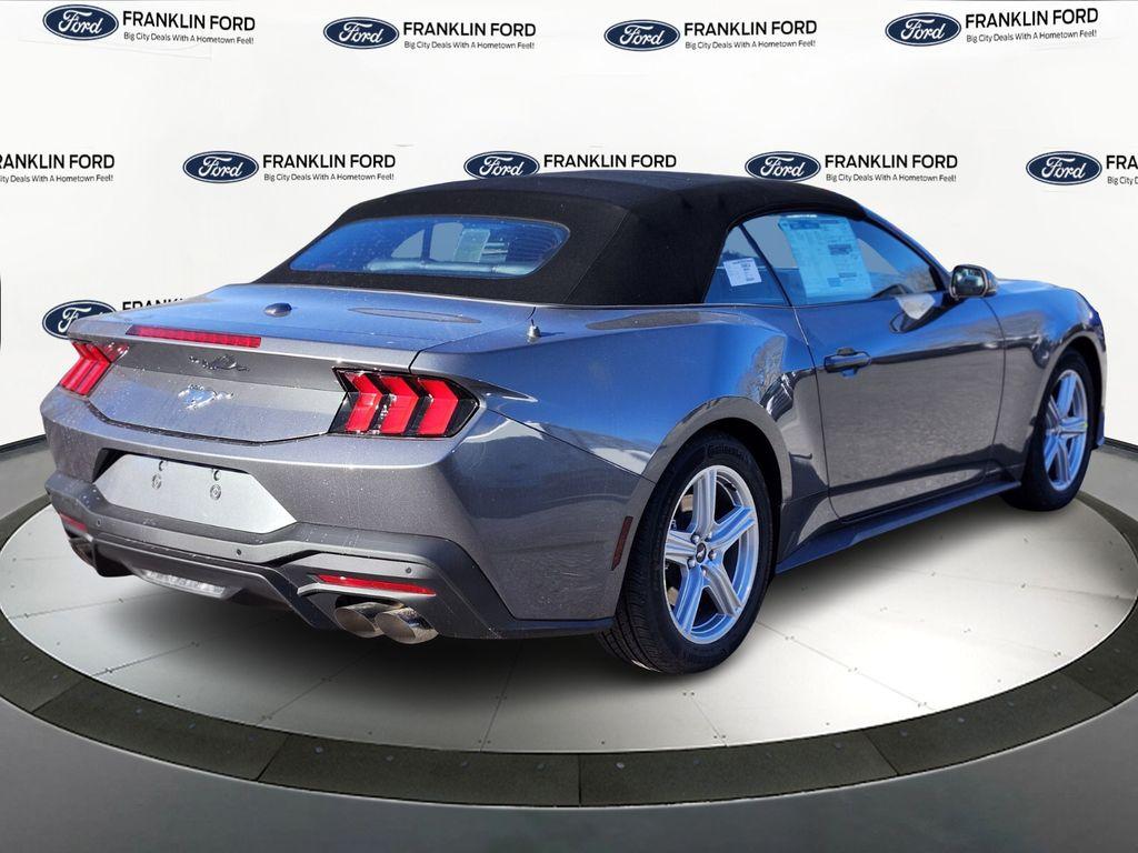 2026 FORD MUSTANG ECOBOOST PREMIUM 照片 5