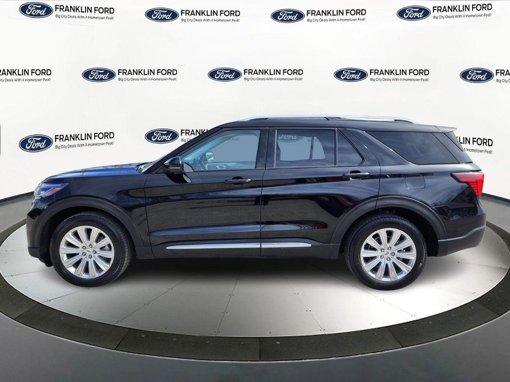 2025 FORD EXPLORER PLATINUM — миниатюра 2