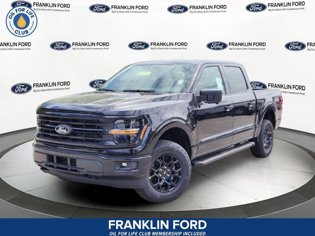 New 2026 Ford F-150 XLT