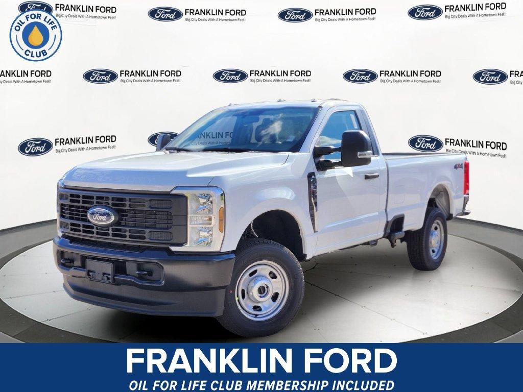 New 2026 Ford F-350 XL