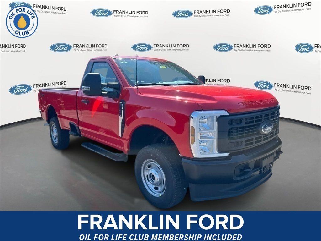 New 2026 Ford F-250 XL
