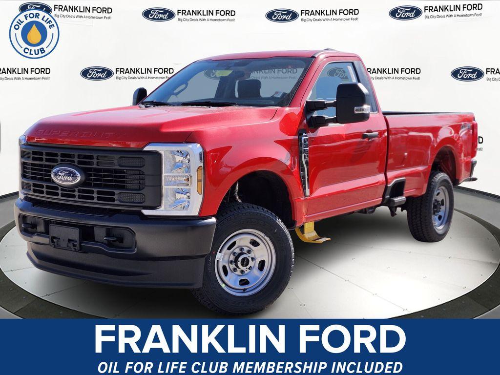 New 2026 Ford F-350 XL