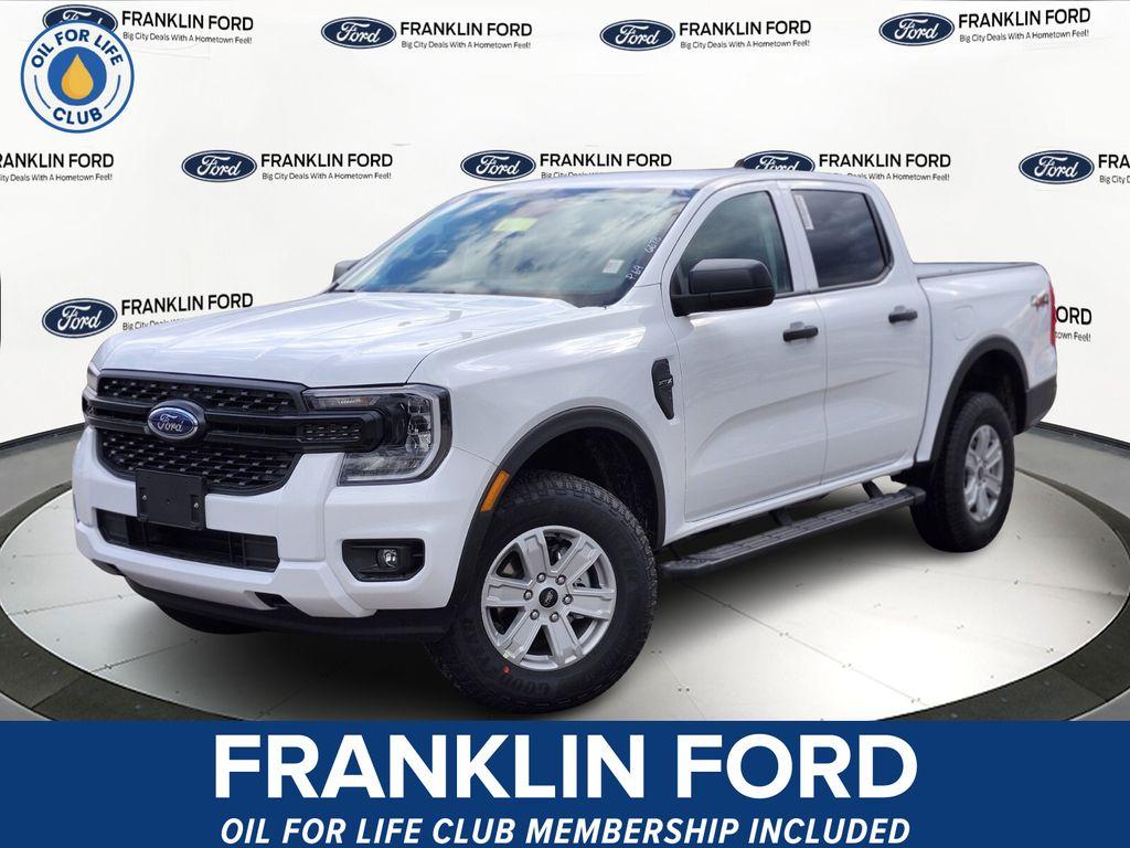 New 2026 Ford Ranger XL
