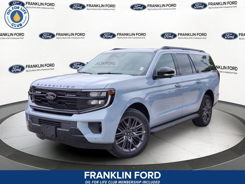New 2026 Ford Expedition Max Platinum