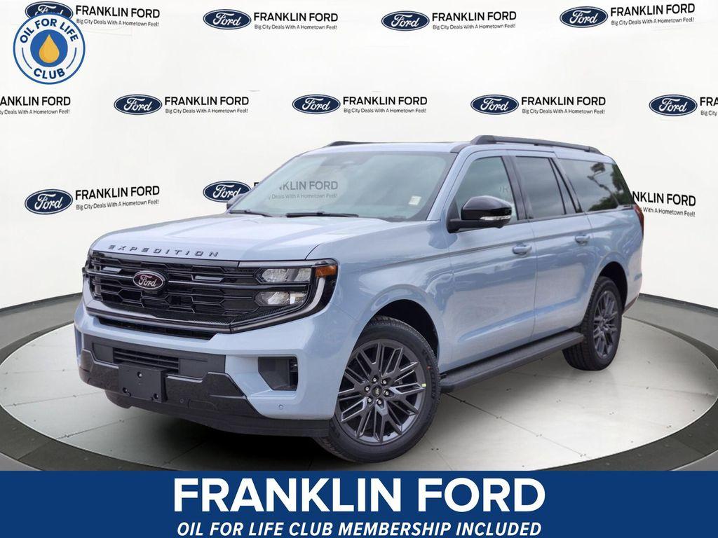 New 2026 Ford Expedition Max Platinum