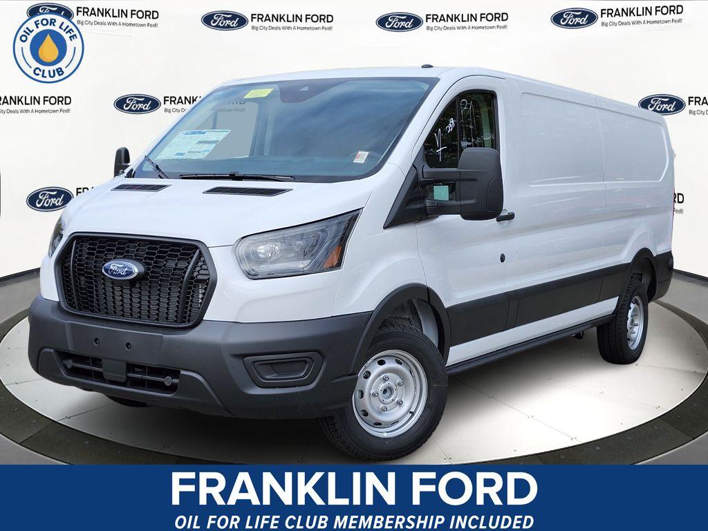 New 2025 Ford Transit-250 LOW ROOF LWB