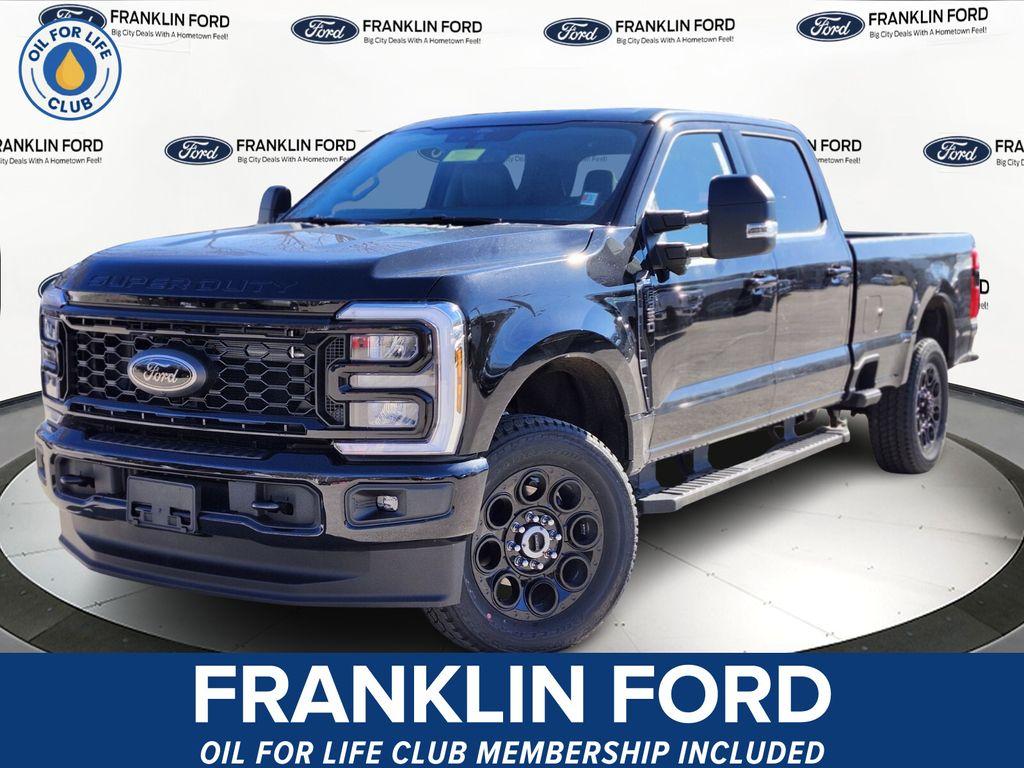 New 2026 Ford F-350 XLT