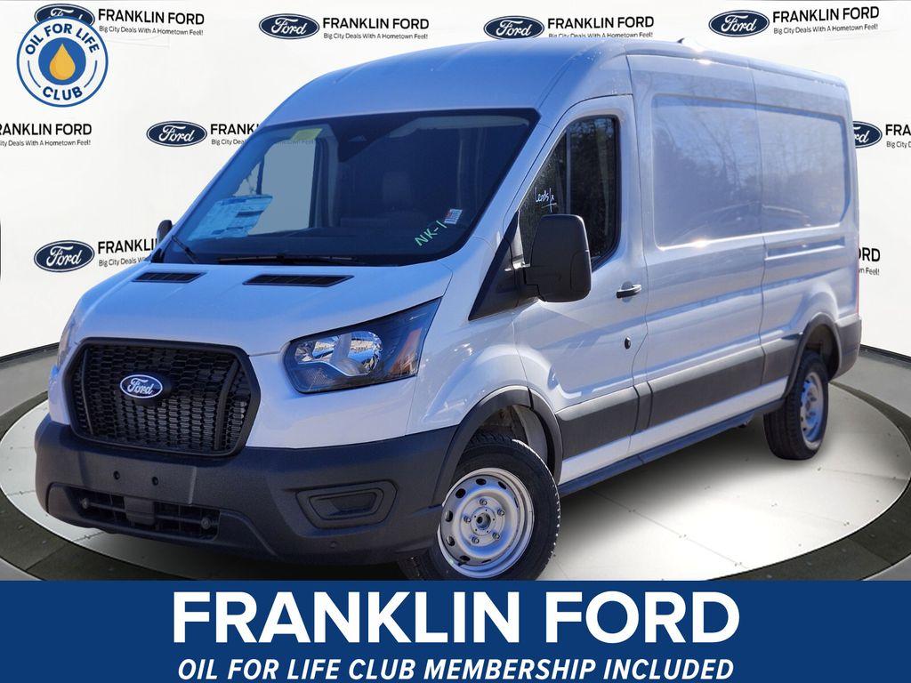 New 2026 Ford Transit-250 148 WB Medium Roof Cargo