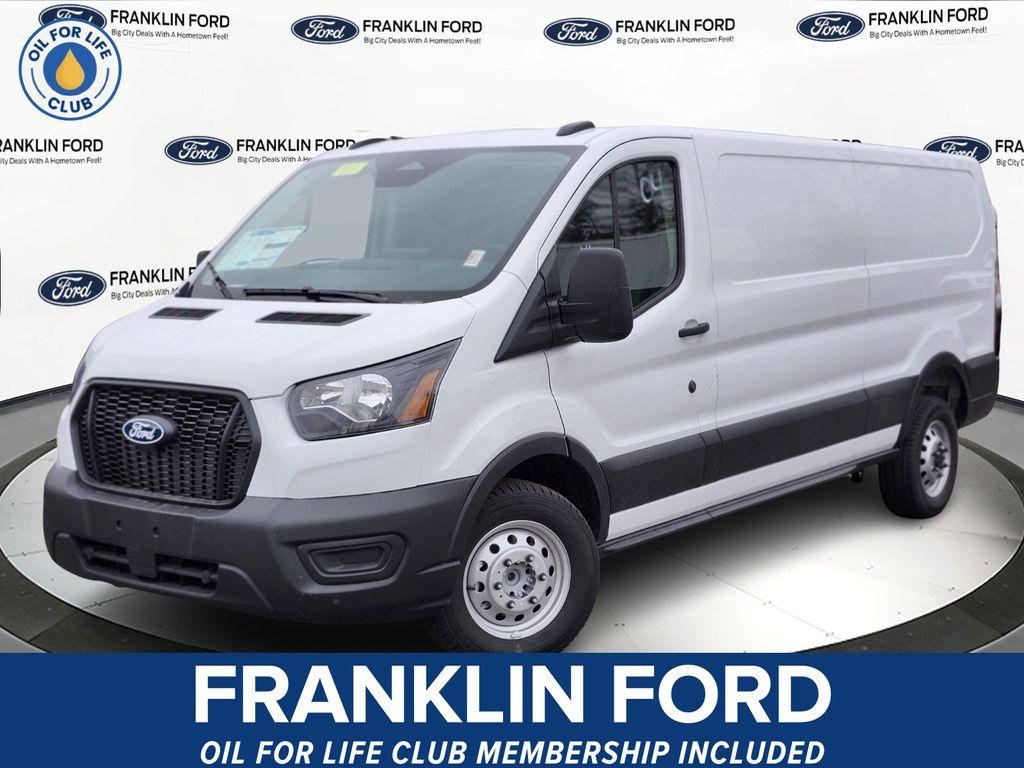 New 2026 Ford Transit-350 Base