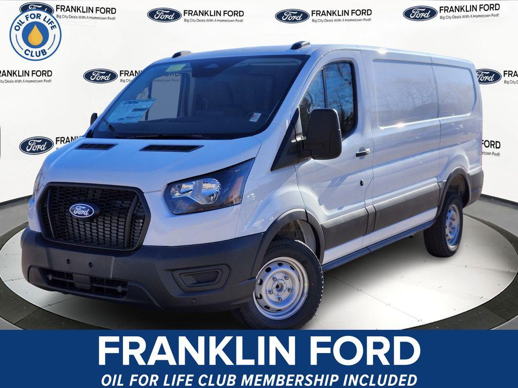 New 2026 Ford Transit-250 LOW ROOF SWB