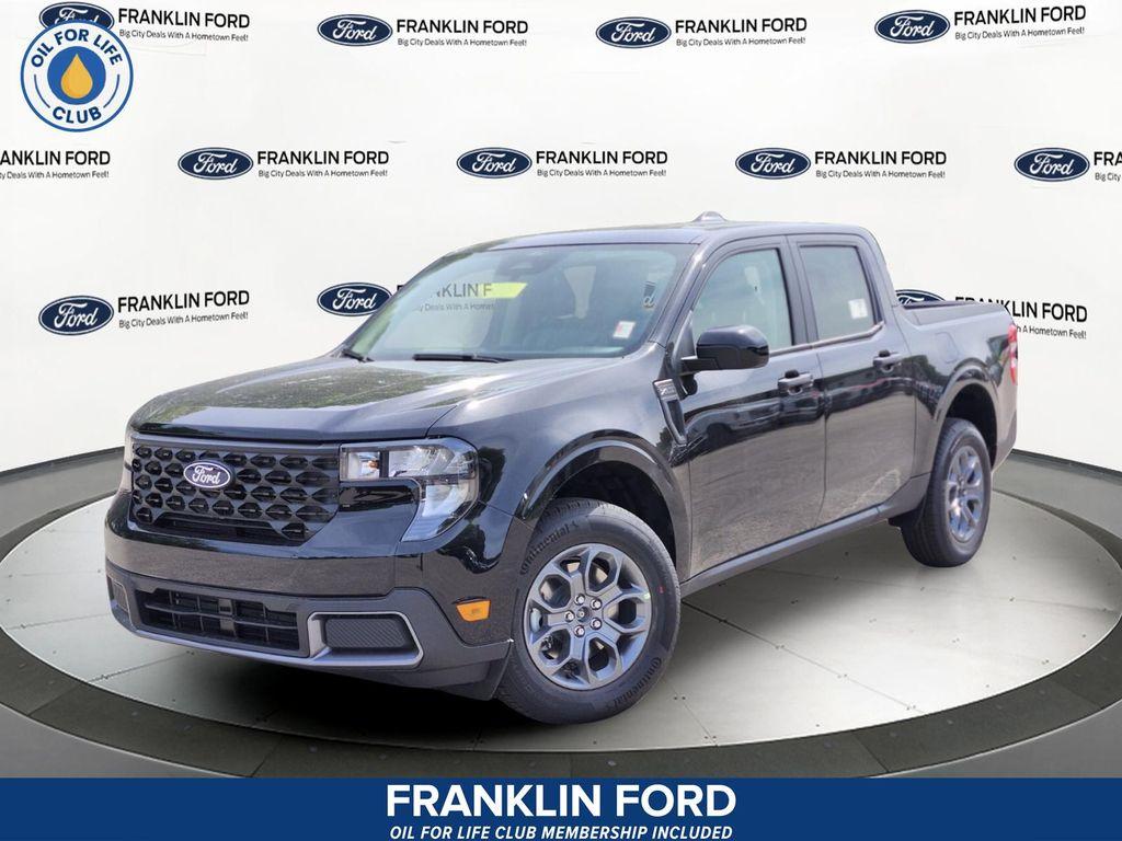 New 2026 Ford Maverick XLT