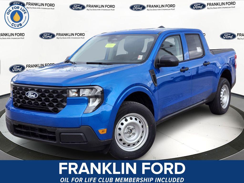 New 2026 Ford Maverick XL
