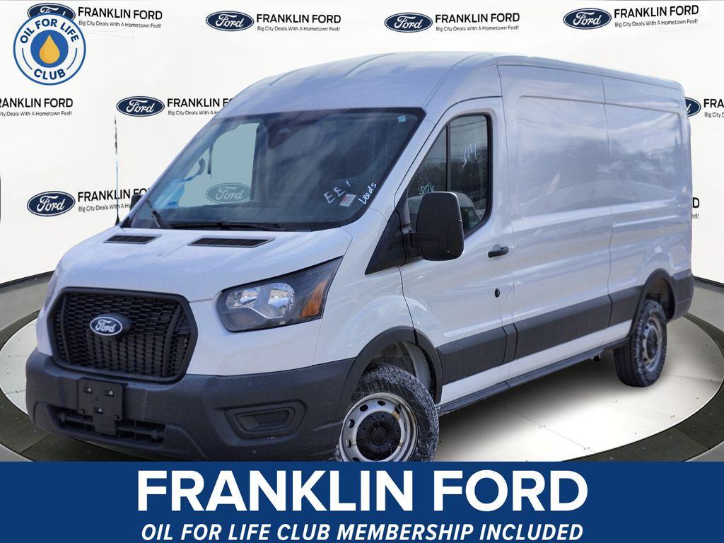 New 2026 Ford Transit-250 148 WB Medium Roof Cargo