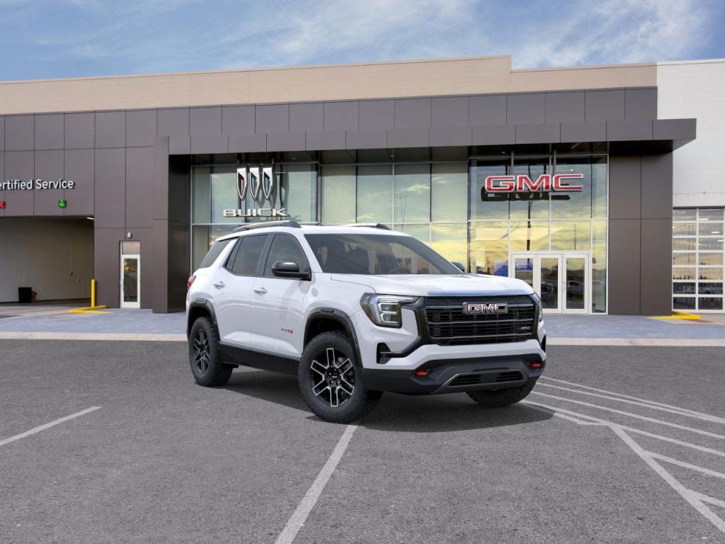 New 2026 GMC Terrain AT4