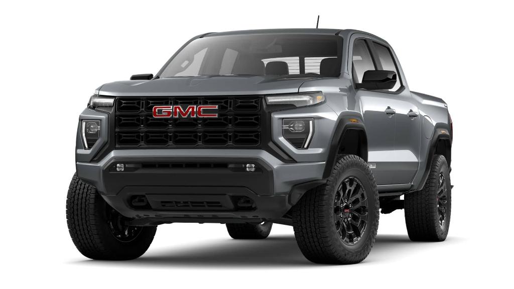 New 2026 GMC Canyon Elevation
