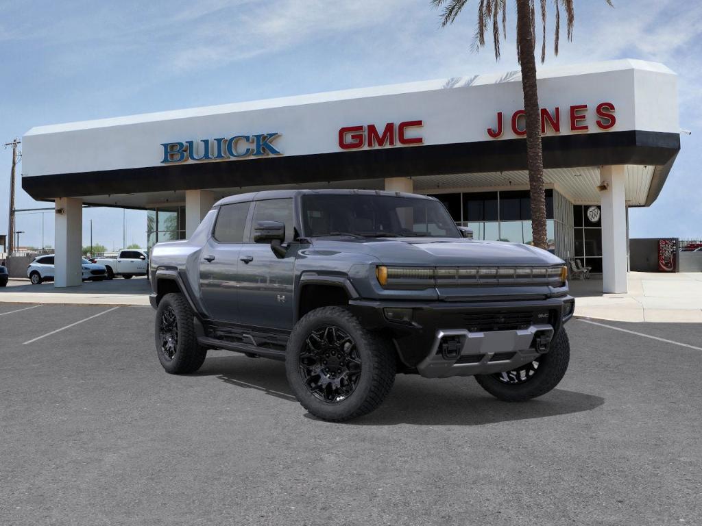 New 2026 GMC HUMMER EV Pickup 2X