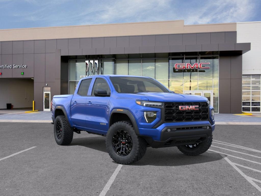 New 2026 GMC Canyon Elevation