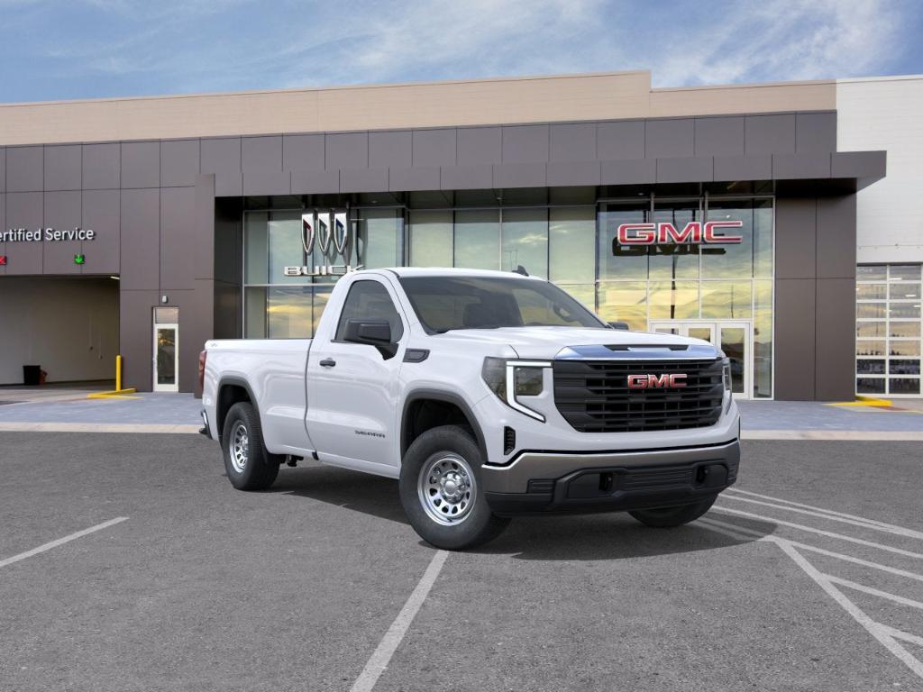 New 2026 GMC Sierra 1500 Pro