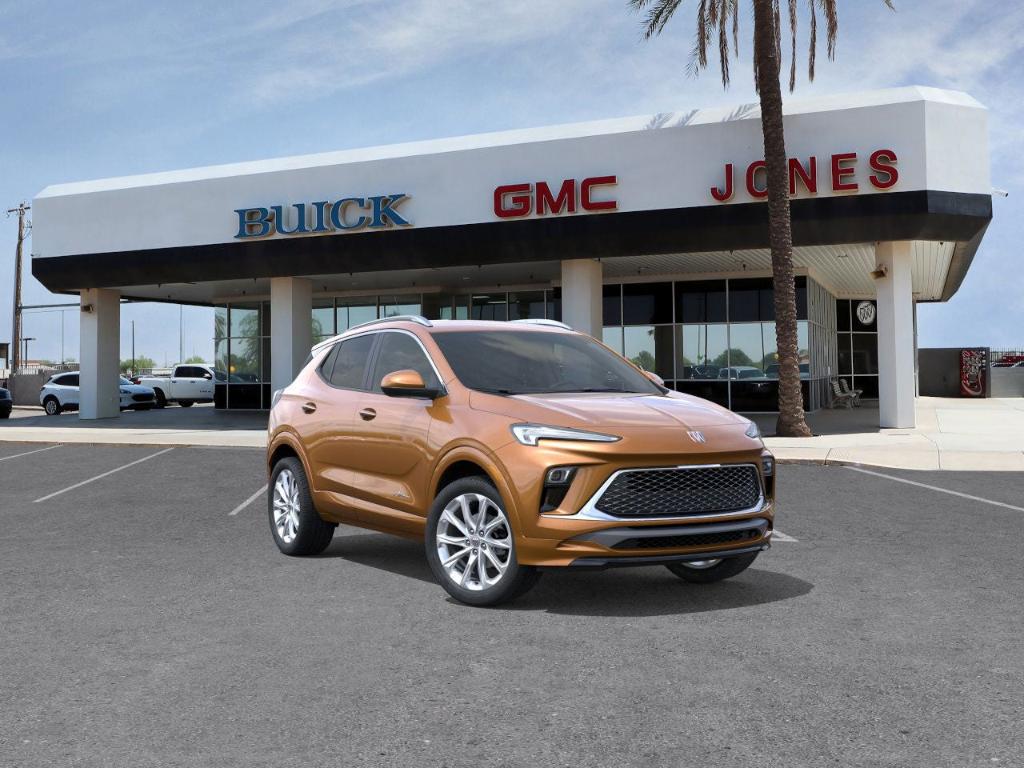 New 2026 Buick Encore GX Avenir