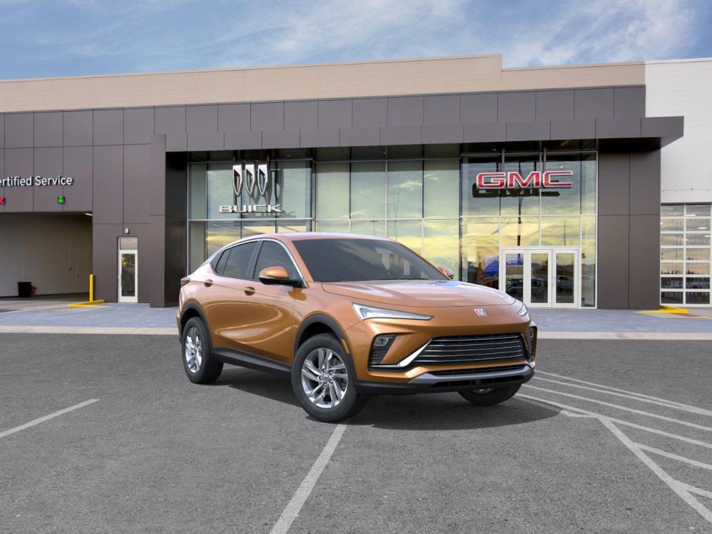 New 2026 Buick Envista Preferred