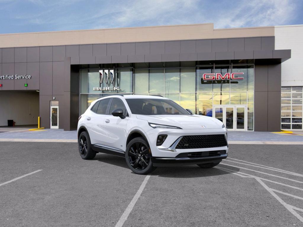 New 2026 Buick Envision Sport Touring