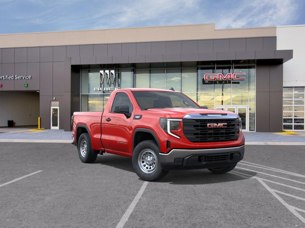 New 2026 GMC Sierra 1500 Pro