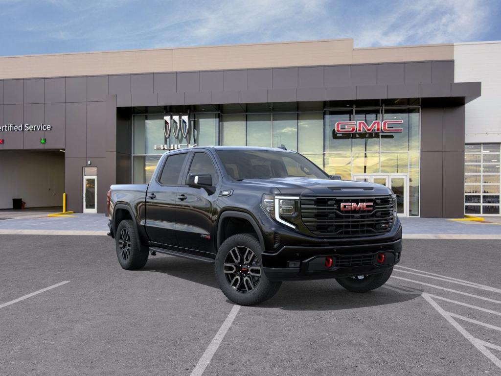 New 2026 GMC Sierra 1500 AT4