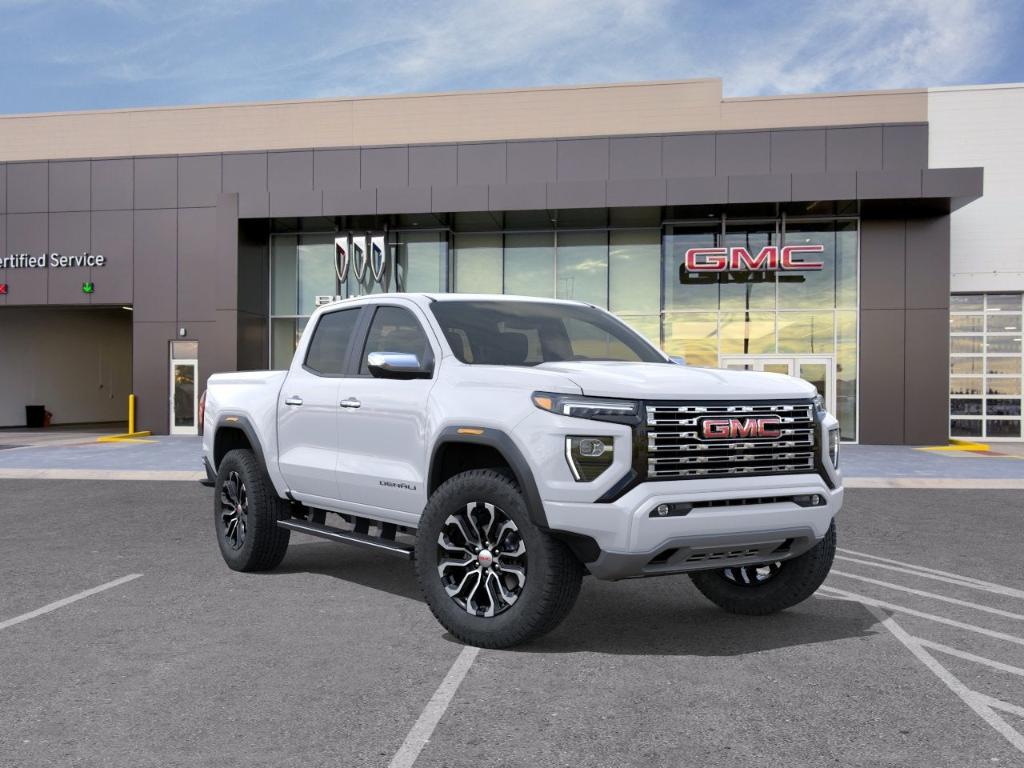 New 2026 GMC Canyon Denali