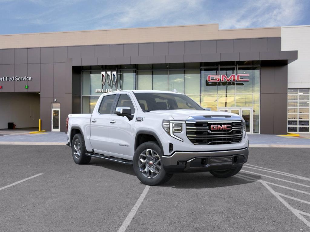 New 2026 GMC Sierra 1500 SLT